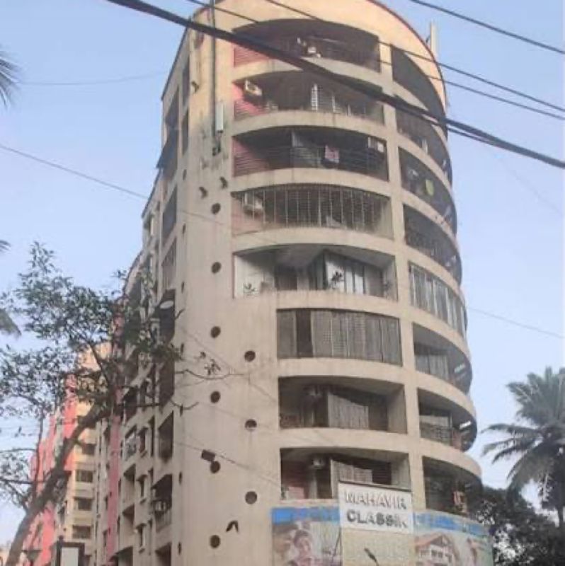 2 BHK Apartment For Rent in Mahavir Classik Complex