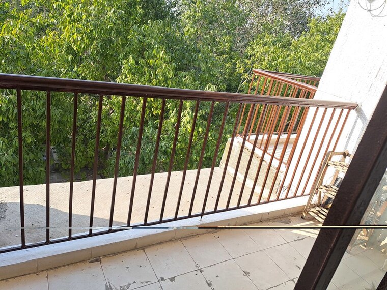 Balcony, vasant kunj 2 Bedroom 1100 Sq.Ft. Apartment In Vasant Kunj Delhi 9922417