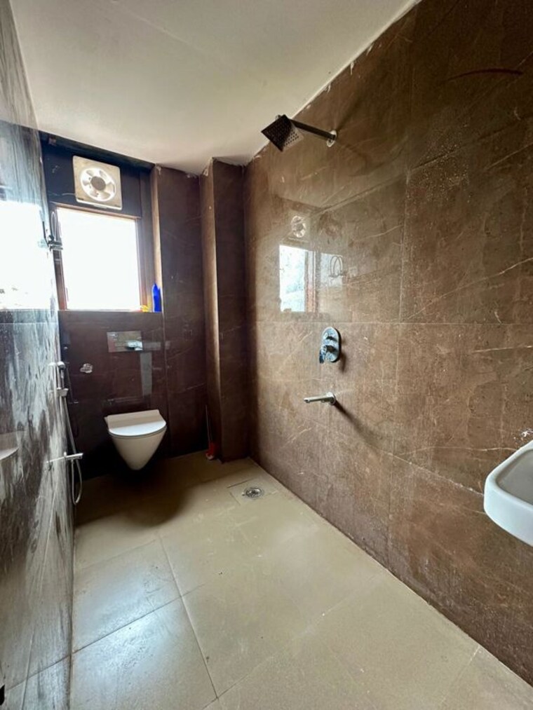 Bathroom, saket 1 Bedroom 750 Sq.Ft. Builder Floor In Saket Delhi 9922459