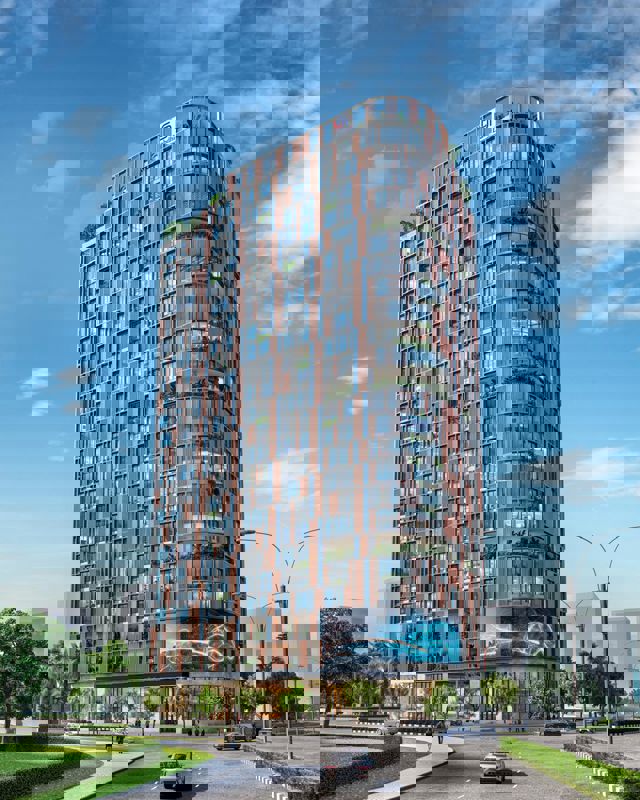 Office Space in IT/SEZ For Sale in Sion