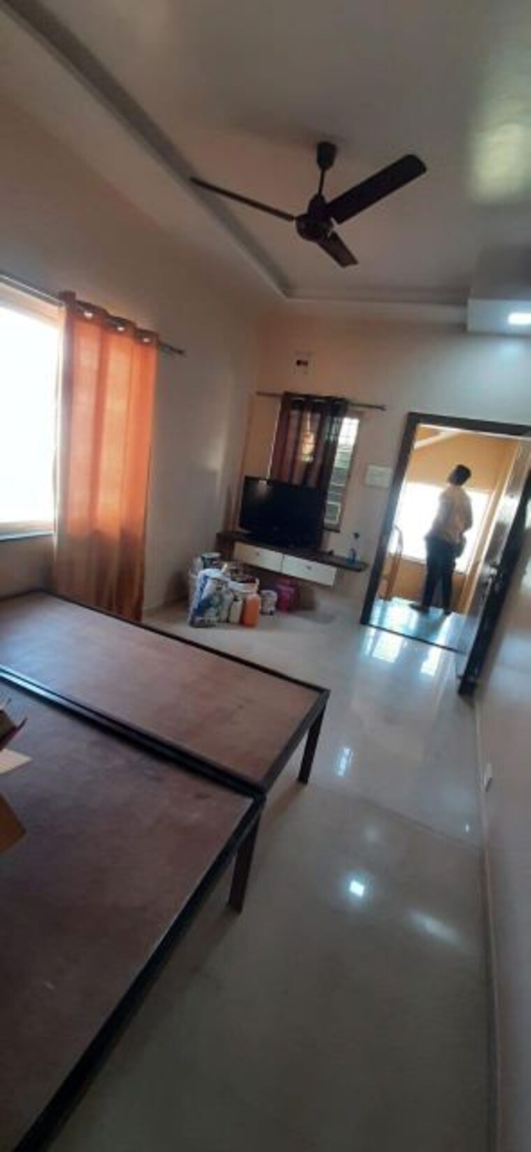 Living Room, mig-colony-gokhalenagar 1 Bedroom 500 Sq.Ft. Apartment In Gokhalenagar Pune 9922463