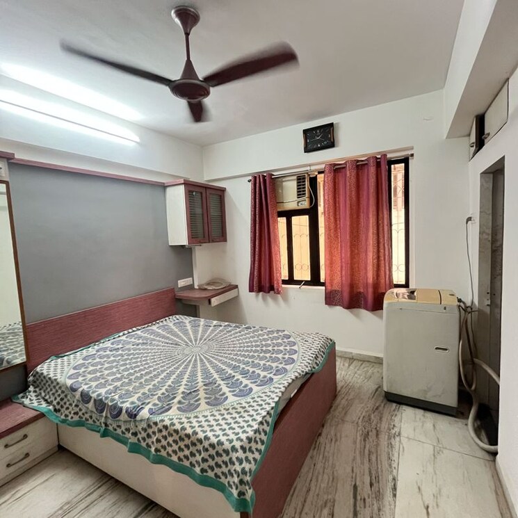 Bedroom, shiv-hara-chs 2 Bedroom 680 Sq.Ft. Apartment In Asara Colony Mumbai 9922467