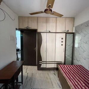 Kitchen in 2 BHK Apartment at Shiv Hara CHS, Asara Colony – for Rent
