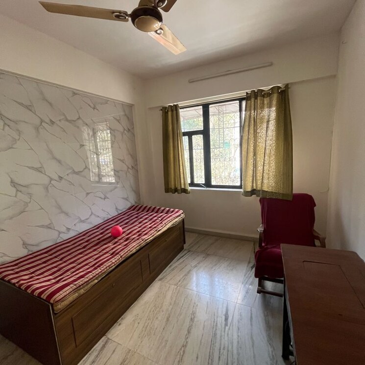 Bedroom, shiv-hara-chs 2 Bedroom 680 Sq.Ft. Apartment In Asara Colony Mumbai 9922467