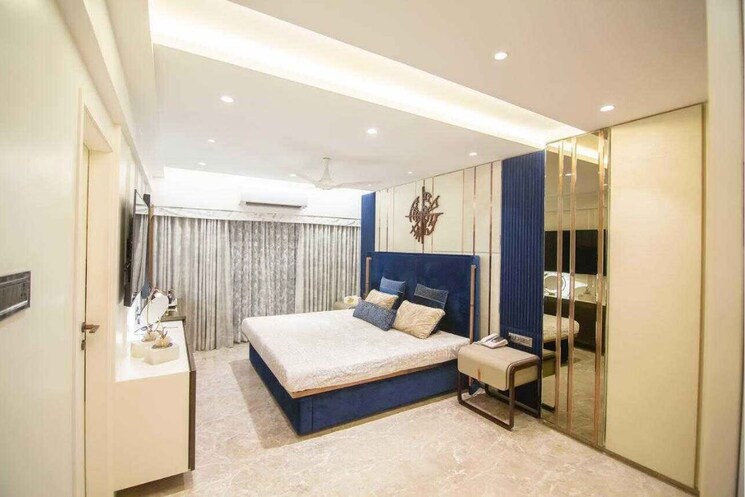 Living Room, paradigm-nivan 5 Bedroom 3100 Sq.Ft. Apartment In Khar West Mumbai 9922429
