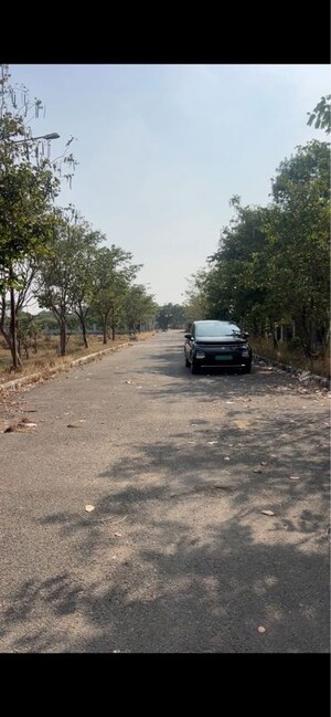  Plot For Sale in Green City Gachibowli County Phase 8, Kondakal