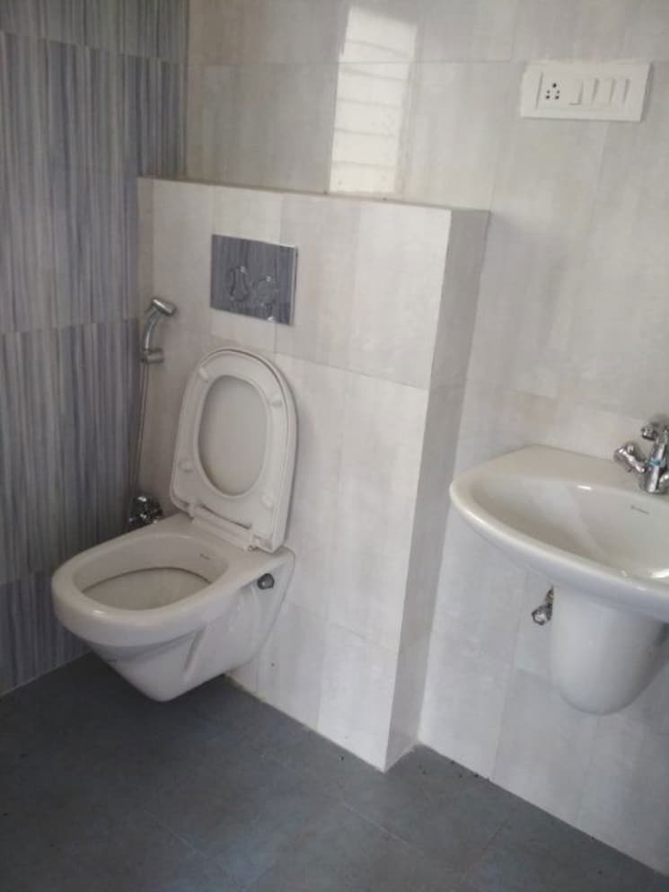 Bathroom, atri-green-enclave 3 Bedroom 1070 Sq.Ft. Apartment In Rajpur Sonarpur Kolkata 9922453