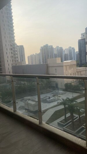 Kitchen in 3 BHK Apartment at Ace Starlit, Sector 152 – for Rent