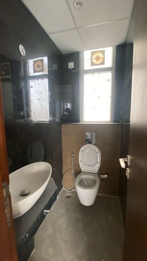 Bathroom in 3 BHK Apartment at Ace Starlit, Sector 152 – for Rent