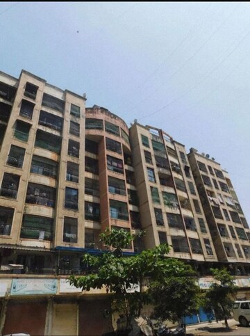 1 BHK Apartment – Exterior View View at Raj Mandir Complex, Mira Road - for Rent