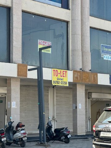  Showroom – Exterior View View at Greater Mohali - for Sale