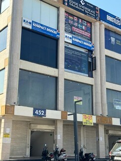 Showroom For Sale in Greater Mohali