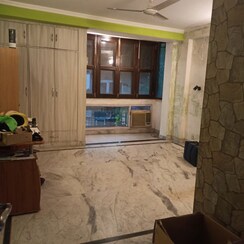 3 BHK Builder Floor For Rent in Saket