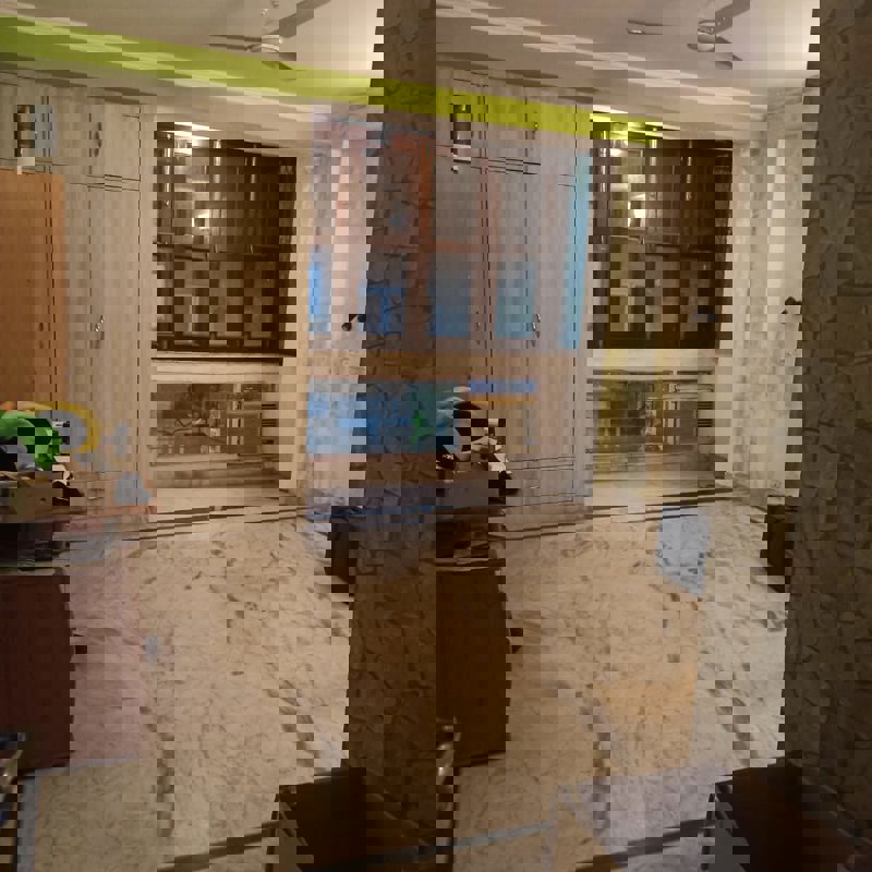 3 BHK Builder Floor For Rent in Saket