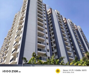 2.5 BHK Apartment – Exterior View View at EIPL The Tamarind, Neknampur - for Sale