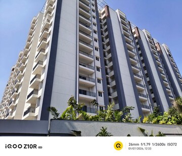 2.5 BHK Apartment – Exterior View View at EIPL The Tamarind, Neknampur - for Sale