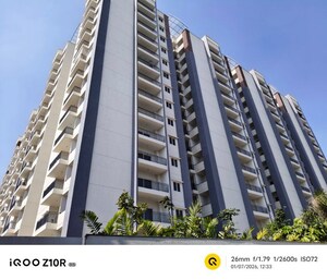 2.5 BHK Apartment – Exterior View View at EIPL The Tamarind, Neknampur - for Sale