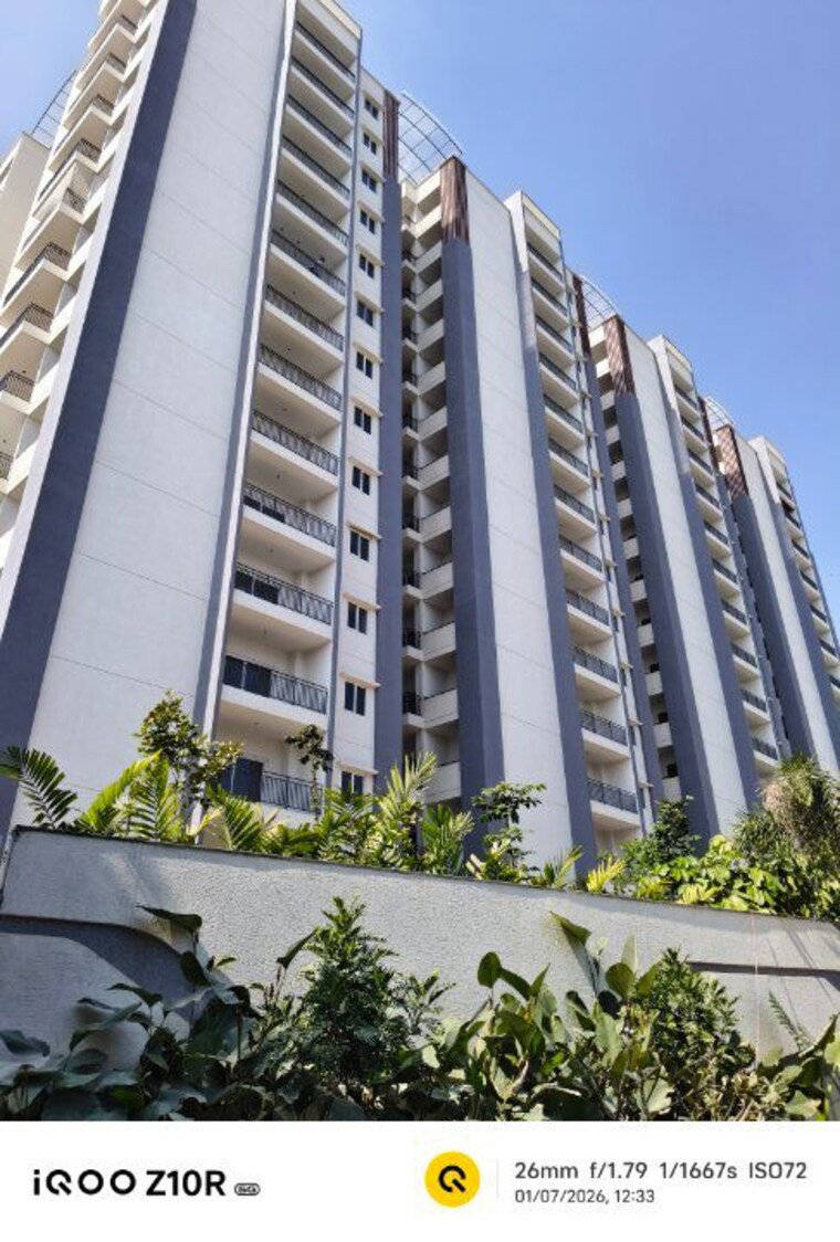 Exterior View, eipl-the-tamarind 2.5 Bedroom 1370 Sq.Ft. Apartment In Neknampur Hyderabad 9922420