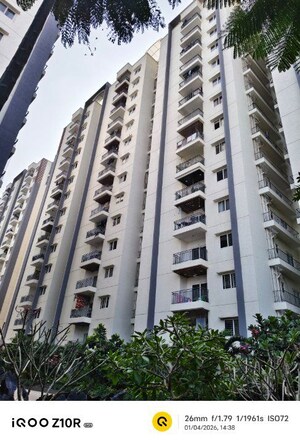 2.5 BHK Apartment – Exterior View View at EIPL The Tamarind, Neknampur - for Sale