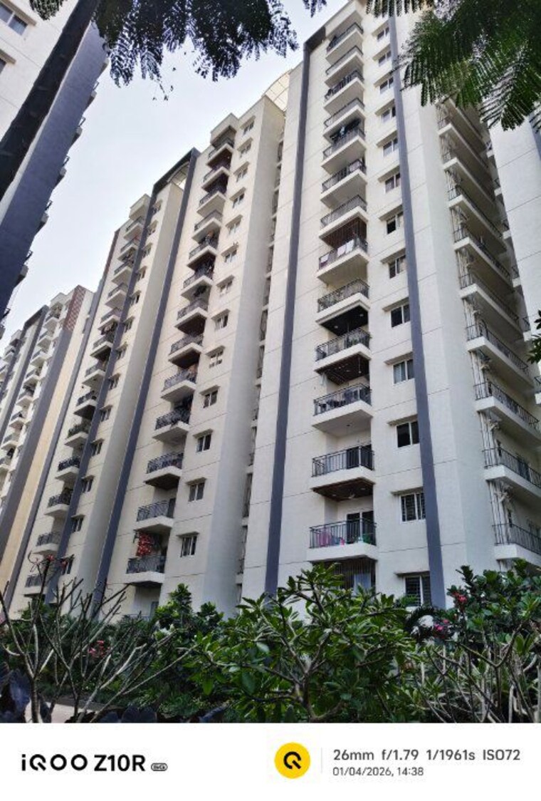 Exterior View, eipl-the-tamarind 2.5 Bedroom 1370 Sq.Ft. Apartment In Neknampur Hyderabad 9922420