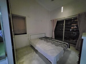 Bedroom in 4 BHK Penthouse at Shapoorji SP Residency, Phursungi – for Rent