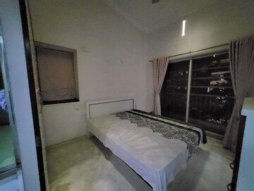 Bedroom in 4 BHK Penthouse at Shapoorji SP Residency, Phursungi – for Rent