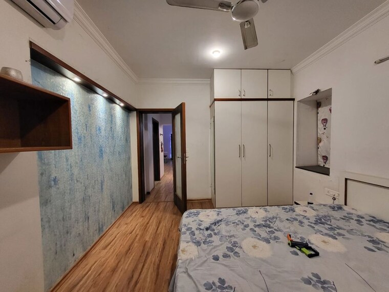 Bedroom, shapoorji-sp-residency 4 Bedroom 2500 Sq.Ft. Penthouse In Phursungi Pune 9922484