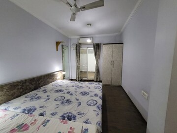 Bedroom in 4 BHK Penthouse at Shapoorji SP Residency, Phursungi – for Rent