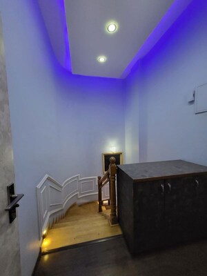 Living Room in 4 BHK Penthouse at Shapoorji SP Residency, Phursungi – for Rent