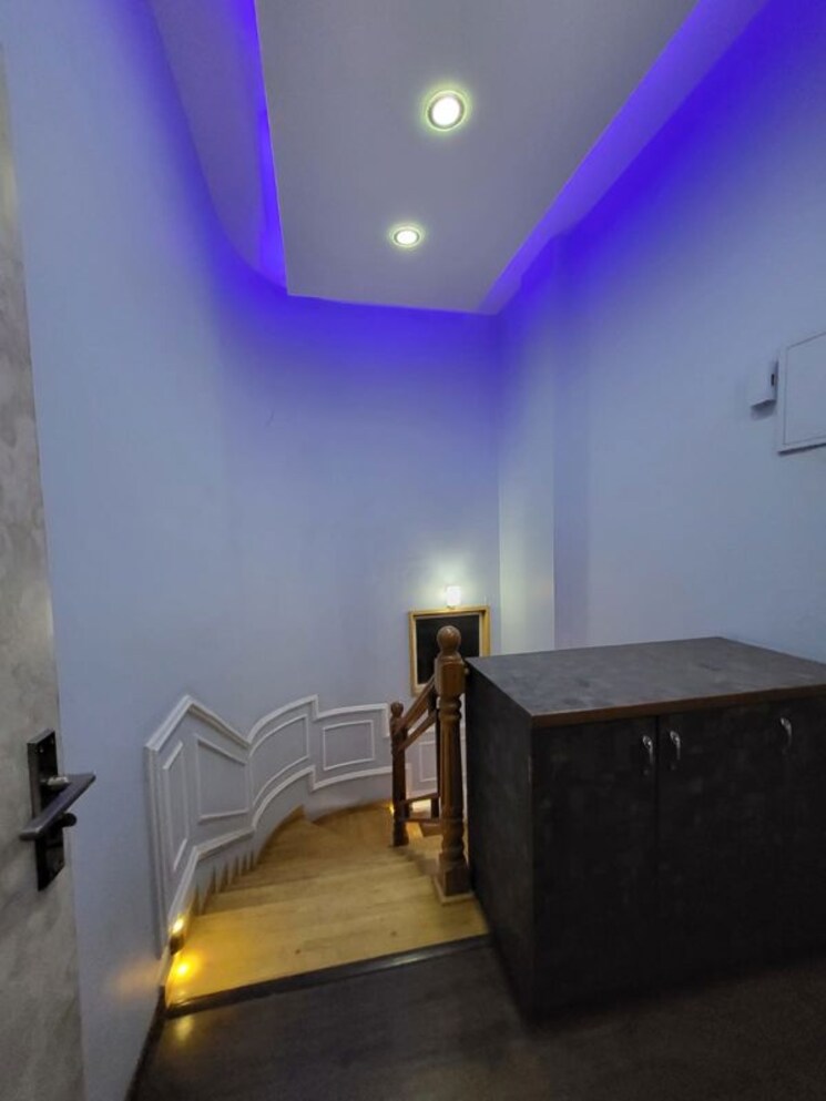 Living Room, shapoorji-sp-residency 4 Bedroom 2500 Sq.Ft. Penthouse In Phursungi Pune 9922484