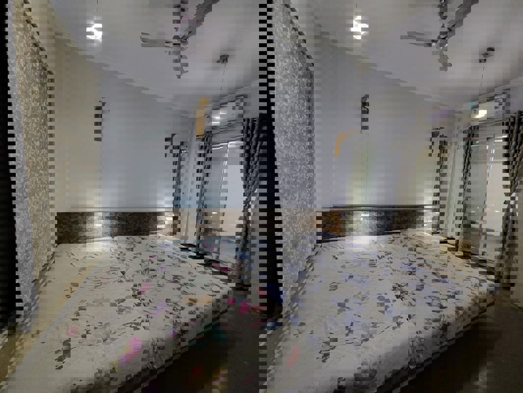 4 BHK Penthouse For Rent in Shapoorji SP Residency