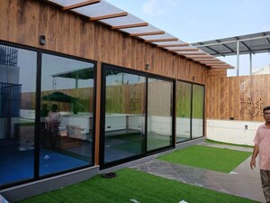 3 BHK Builder Floor – Exterior View View at Sushant Lok 2, Sector 57 - for Sale