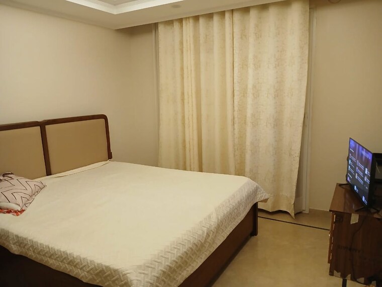Bedroom, sushant-lok-2 3 Bedroom 4500 Sq.Ft. Builder Floor In Sector 57 Gurgaon 9922487