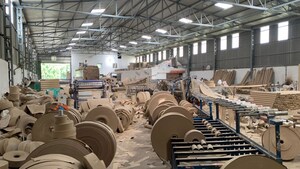  Industrial Plot – Exterior View View at Dera Bassi - for Sale