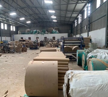  Industrial Plot – Exterior View View at Dera Bassi - for Sale