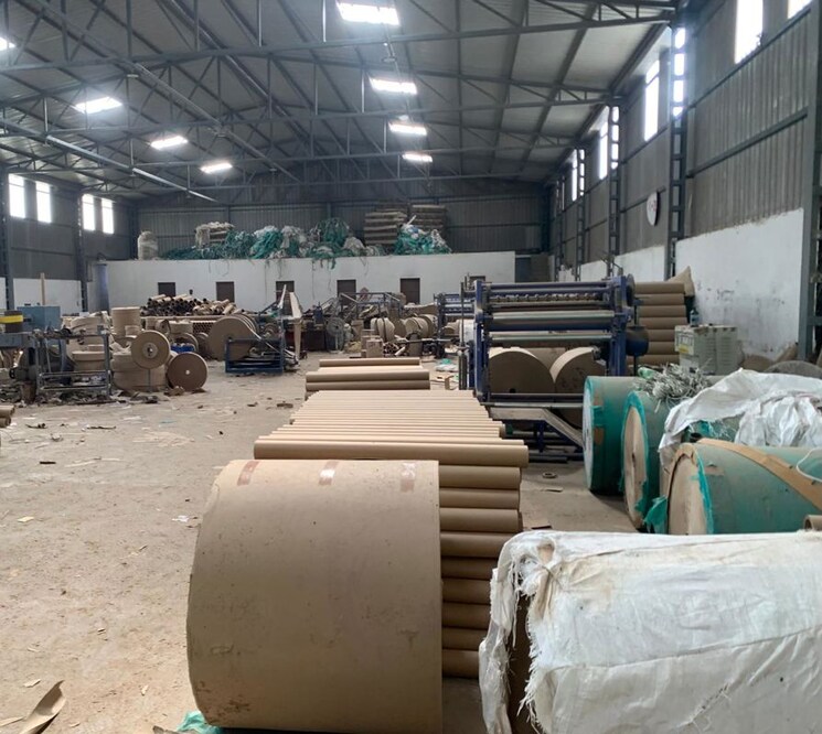 Exterior View, dera bassi Commercial Industrial Plot 2000 Sq.Yd. In Dera Bassi Mohali 9922489