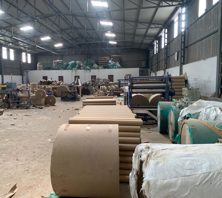 Exterior View, dera bassi Commercial Industrial Plot 2000 Sq.Yd. In Dera Bassi Mohali 9922489