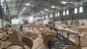  Industrial Plot – Exterior View View at Dera Bassi - for Sale