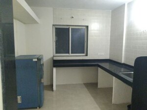 Kitchen in 1 BHK Apartment at Nisarg CHS, Gokhalenagar – for Rent