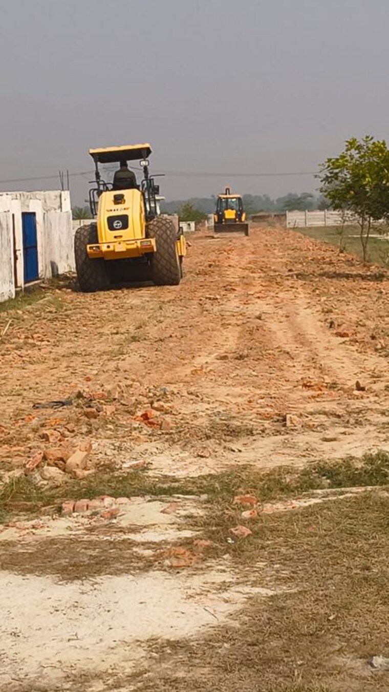 Exterior View, parao  1000 Sq.Ft. Plot In Parao Varanasi 9922494