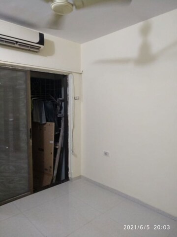 Master Bedroom in 1 BHK Apartment at Raj Mandir Complex, Mira Road – for Sale