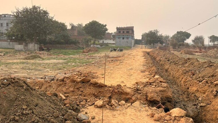 undefined, rohania  1000 Sq.Ft. Plot In Rohania Varanasi 9922501