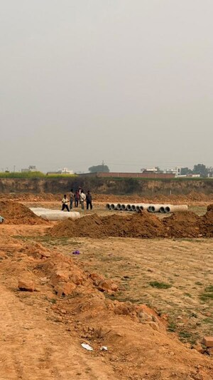 Plot Area in  Plot at Rohania – for Sale