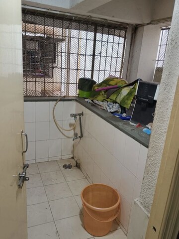 Attached Bathroom in 2 BHK Apartment at Bramha Majestic, Kondhwa – for Sale