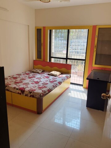 Master Bedroom in 2 BHK Apartment at Bramha Majestic, Kondhwa – for Sale