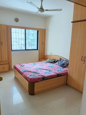 Bedroom in 2 BHK Apartment at Bramha Majestic, Kondhwa – for Sale