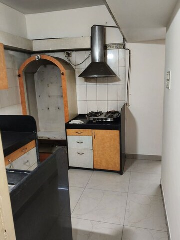 Kitchen in 2 BHK Apartment at Bramha Majestic, Kondhwa – for Sale