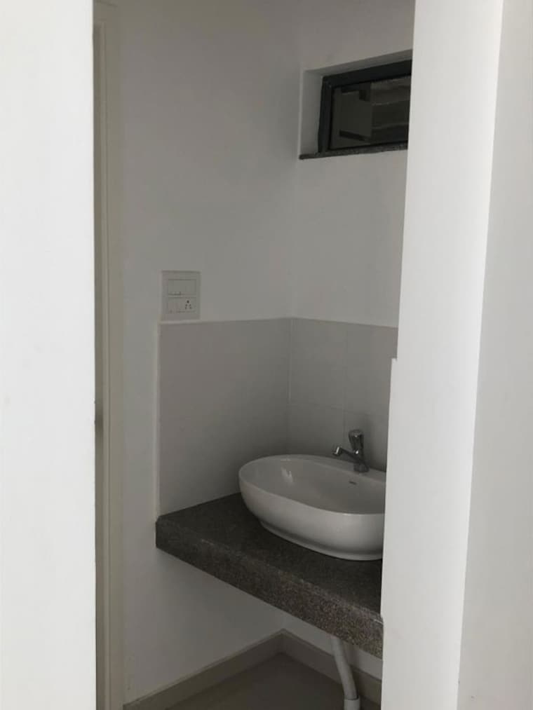 Bathroom, rohan-abhilasha 2 Bedroom 800 Sq.Ft. Apartment In Wagholi Pune 9922475