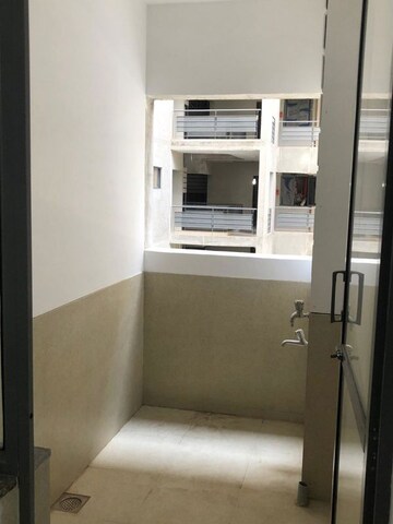 Bathroom in 2 BHK Apartment at Rohan Abhilasha, Wagholi – for Rent