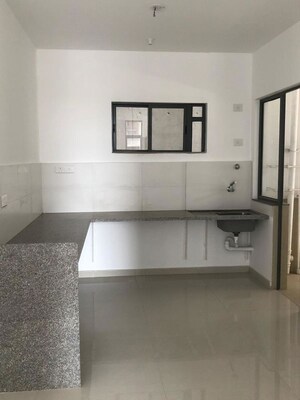 Kitchen in 2 BHK Apartment at Rohan Abhilasha, Wagholi – for Rent